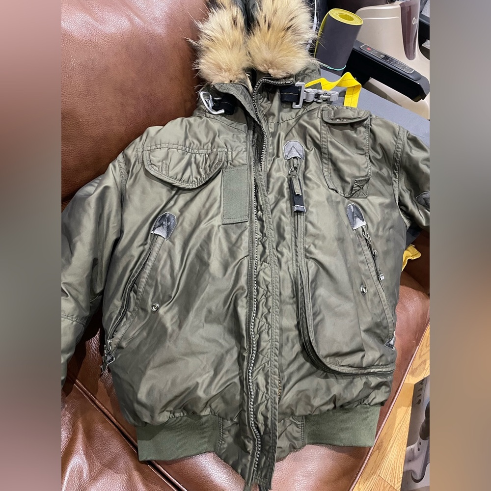 Men’s PJS parajumpers winter jacket
